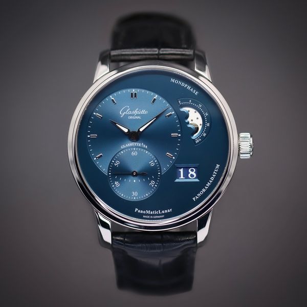 Glashutte Original PanoMaticLunar 1-90-02-46-32-61